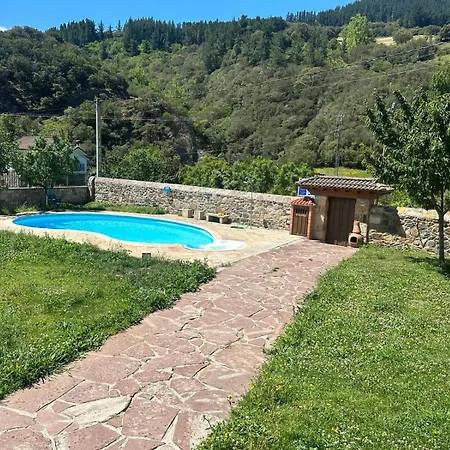 Villa Frama Potes Cabezón de Liébana